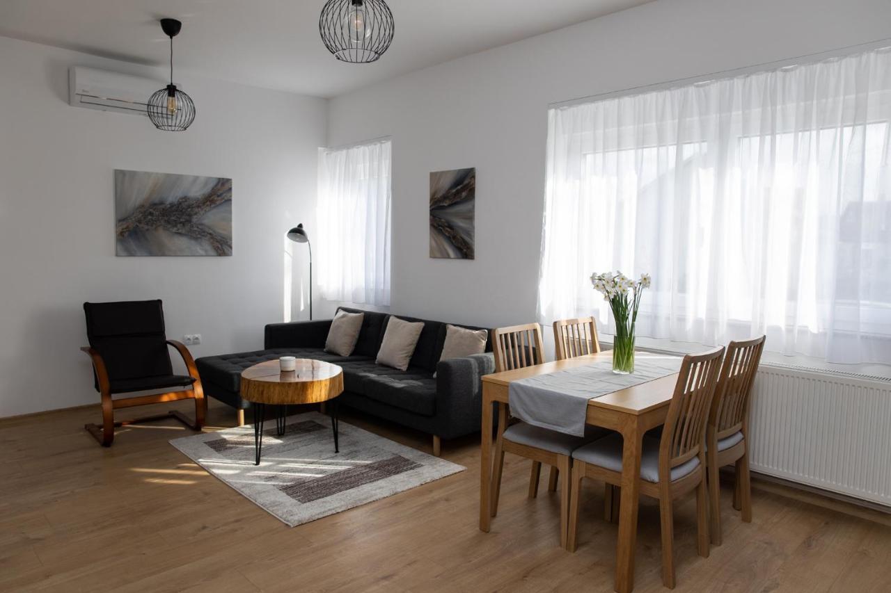 Apartman Ena Bjelovar Exterior foto