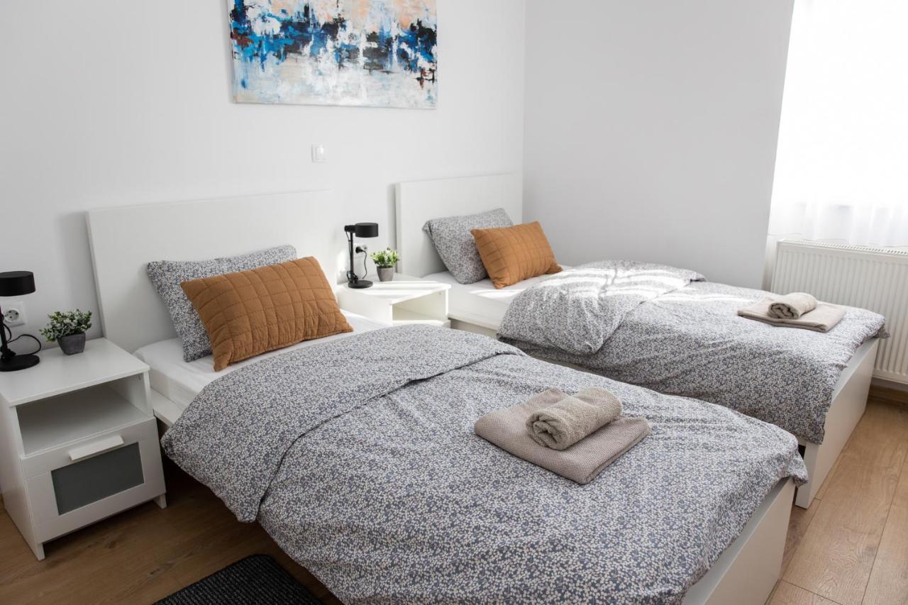 Apartman Ena Bjelovar Exterior foto